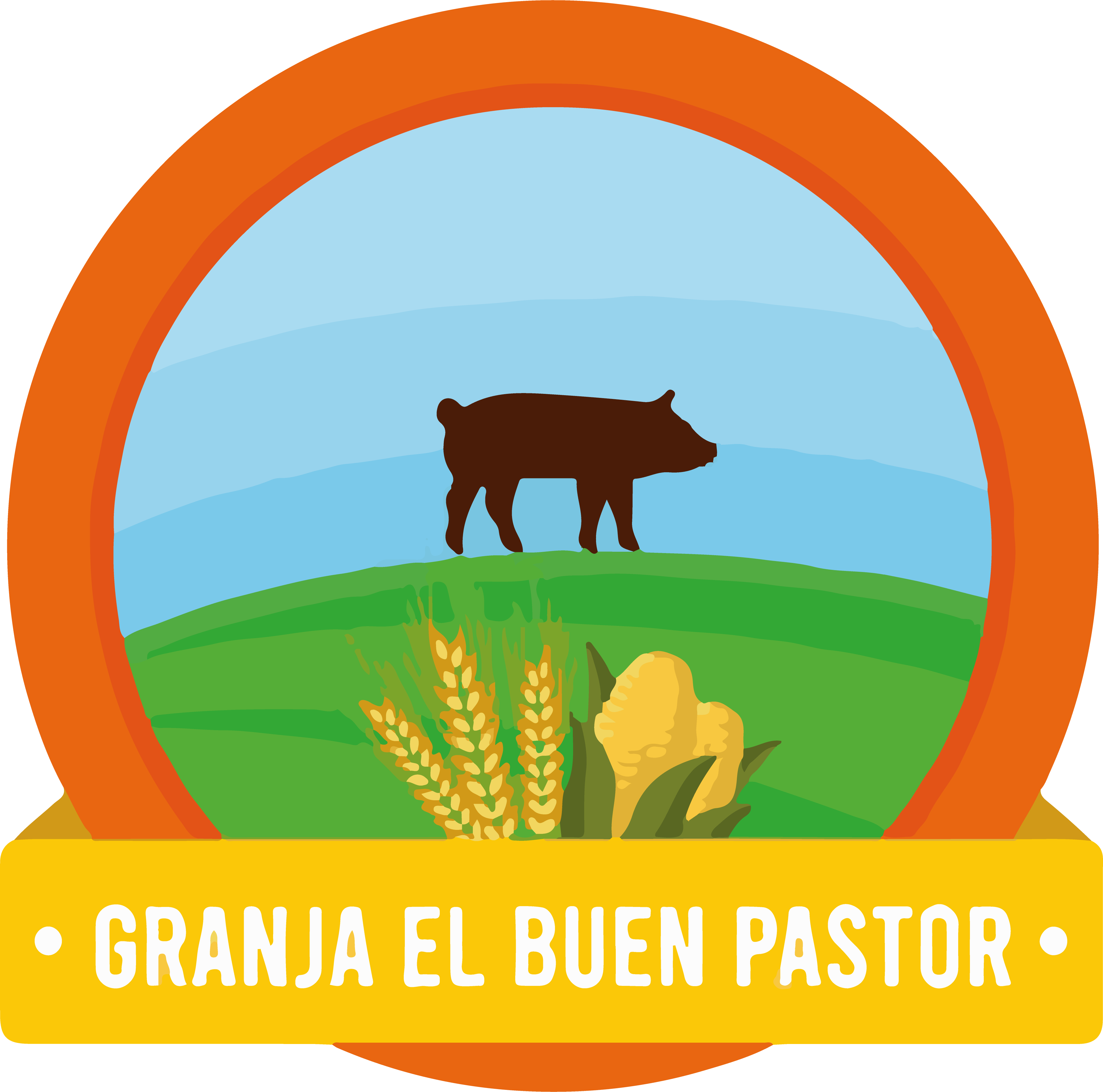 Logo de Granja El Buen Pastor